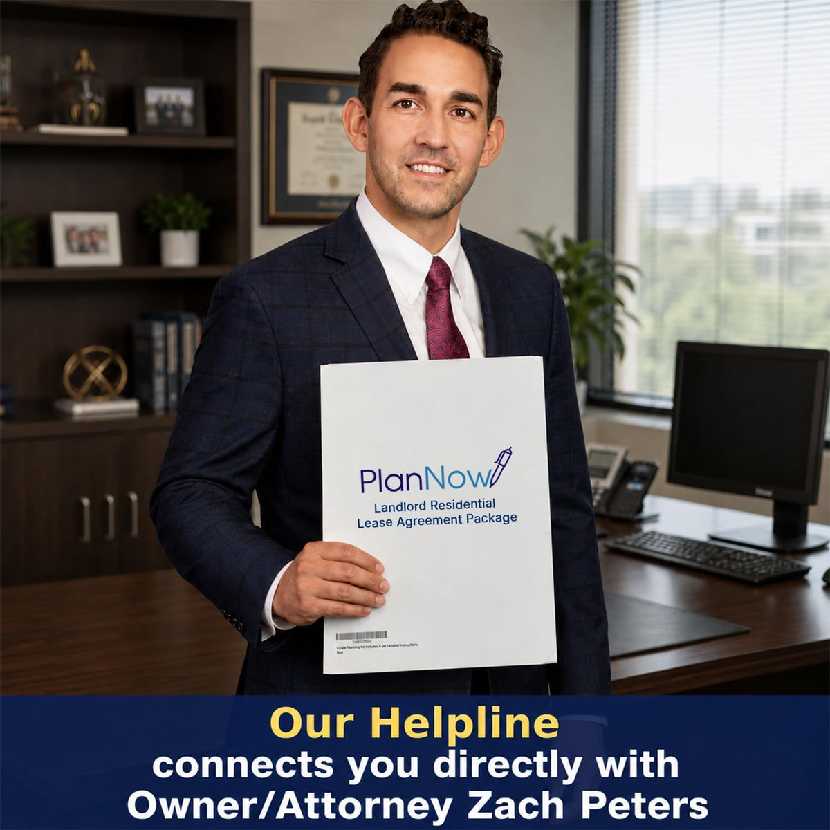 Residential Lease Agreement Forms with Rental Application & Instructions