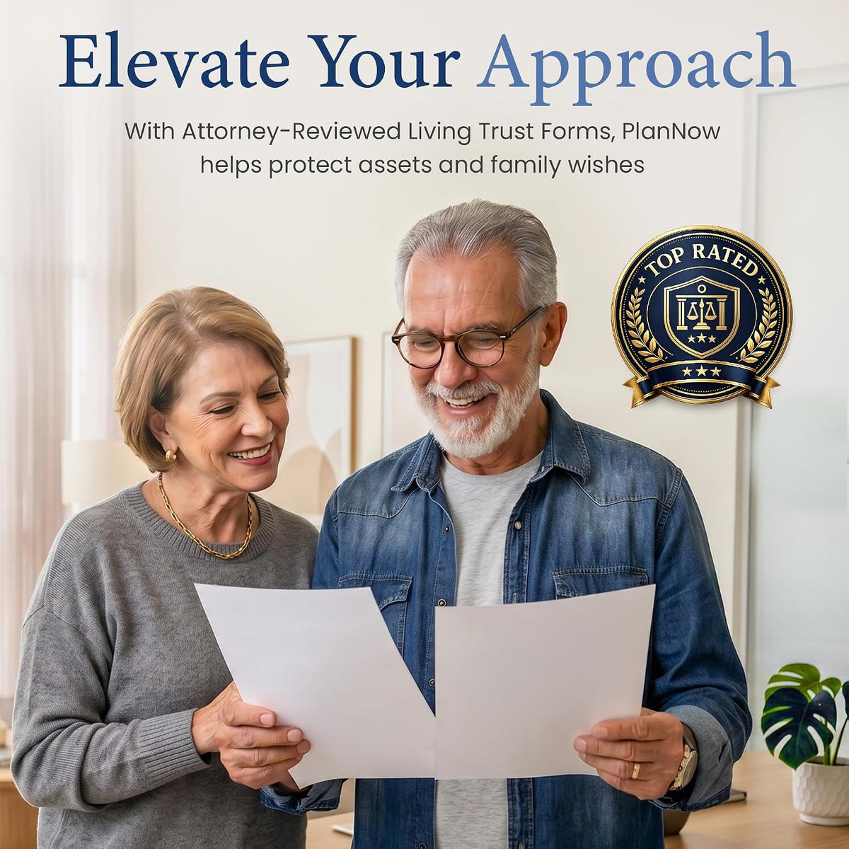 Revocable Living Trust Kit | DIY Forms with Easy Instructions